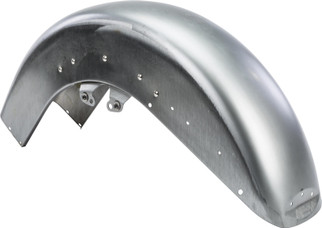 Front Fender Touring Flt 14-25 W/ Trim Holes