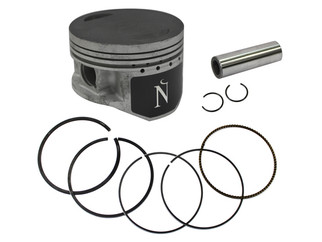 Piston Kit 83.45/+0.50 Yam