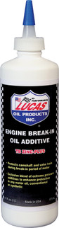 Engine Break-in Oil Additive 16 Oz (12/case  Sold Ea)