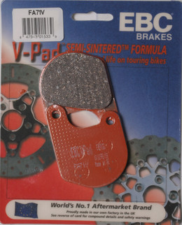 Brake Pads Fa71v Semi-sintered V Series