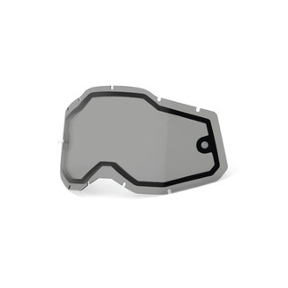 Rc2/ac2/st2 Dual Pane Smoke Lens