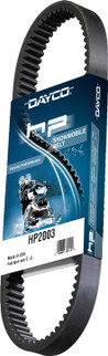 Hp Snowmobile Drive Belt