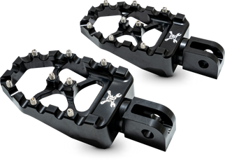 Mx-evolution Pegs M8 Softail Passenger