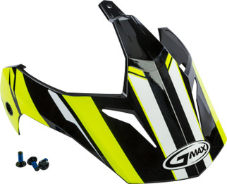 Black/Hi-Vis Yellow