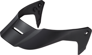 Exo-hx1 Peak Visor Matte Black