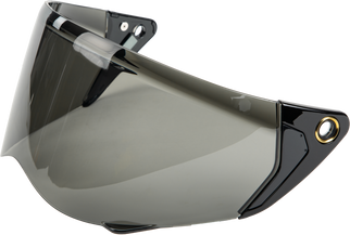 Exo-hx1 Faceshield Dark Smoke