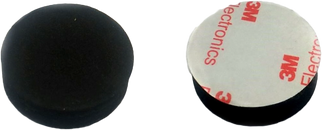 Repl Dummy Cap Compression Pad 4-pk