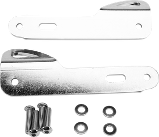 Tie-down Bracket Chrome 14-22 Flht