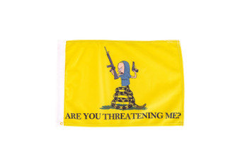 Threatening