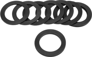 Replacement Gasket/seal For Pop Up Cap Pk 10