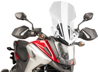 Windscreen Touring Clear