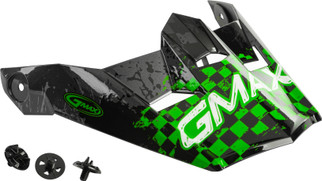 Dark Silver/Green