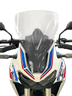 Vstream Windscreen Tall Clear Hon