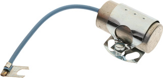 Blue Streak Condenser