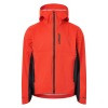 USWE Waterproof  MTB Jacket Flame Red - Small