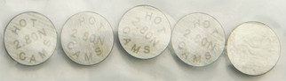 Valve Shims 9.48x2.80mm 5/pk