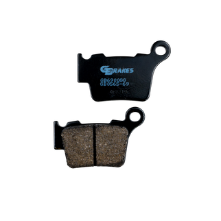 Brake Pads Semi Metallic