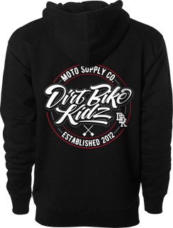 Supply Co. Hoodie Black Xl