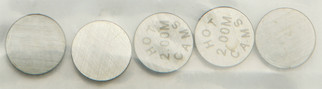 Valve Shims 9.48x2.00mm 5/pk