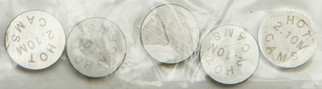 Valve Shims 9.48x2.10mm 5/pk