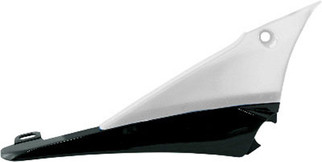 Tank Cover White/black