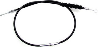 Black Vinyl Clutch Lw Cable