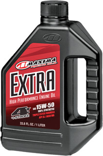 Extra Motor Oil 4t 15w50 1l