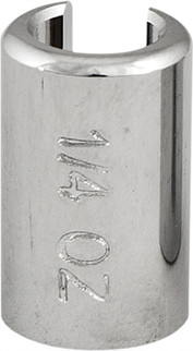 Spoked Wheel Weights Chrome 1/4 Oz 10/pk