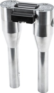 Moto Bar Riser W/hud 9" Fxbb Raw