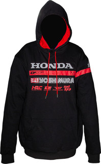 Honda Factory2 Sweatshirt Red Xl