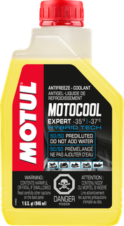 Motocool Expert Coolant 1 Ltr 12/case