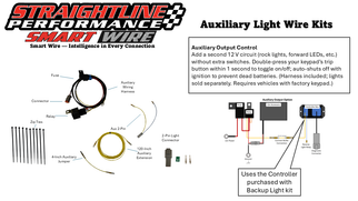 Smart Wire Auxiliary Kit Output Control Can