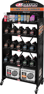 Oil Display