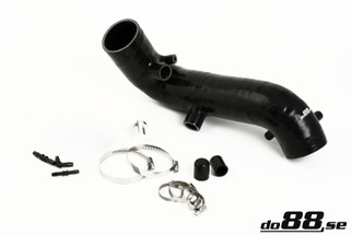 do88 Volvo 850/SVC70 Turbo 3in Inlet Hose Black