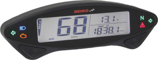 Ex-02s Speedometer Street Version