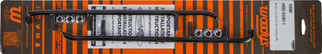 Hard Weld Runners Pol/ S-d Blow Molded Skis