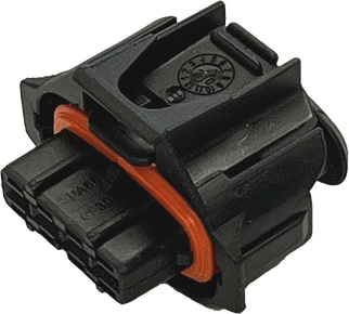 Tmap Sensor Female Connector  07-17 Singel Row
