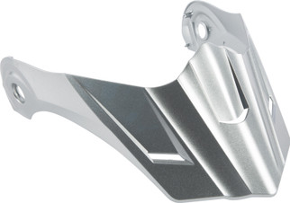 Exo-at950 Peak Visor Silver