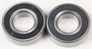 Frnt/rr Wheel Bearing Kit 25mm Id Sealed Non-abs