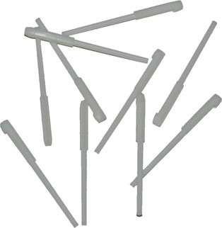 Mlx Blade Cavity Plug 10-pk Hd 72473-07