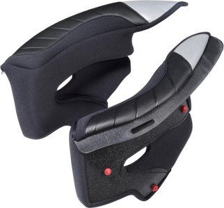 Covert Fx Kwikwick C Cheek Pads Sm-lg (9mm) Option