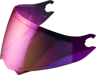 Covert Fx Faceshield Ruby Mirrored