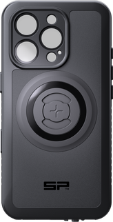 Phone Case Xtreme Spc+ Apple Iphone 16 Pro Black