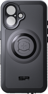 Phone Case Xtreme Spc+ Apple Iphone 16 Black