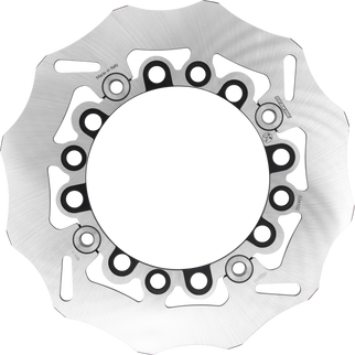 Rotor Rear Multi-fit Semi Floating