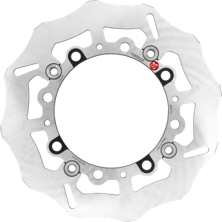 Rotor Rear Multi-fit Semi Floating