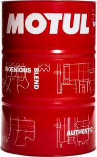 7100 Synthetic Motor Oil 4t 10w50 208l Drum