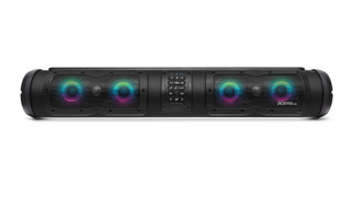 Soundextreme  28"   Elite Soundbar W/ Ledcasting