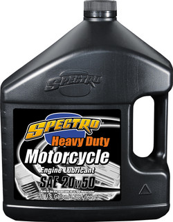 Premium M/c Petroleum Hd Oil 20w50 1gal