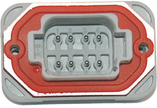 Deutsch Dt Series 8-pin Header